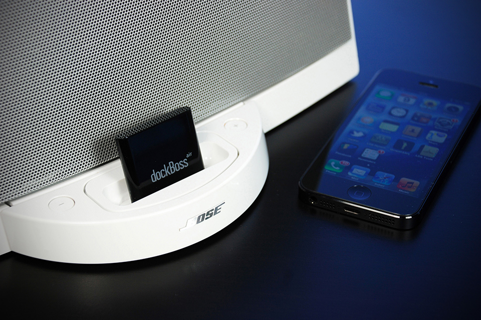 List of Bluetooth Adapters for Bose Sounddock