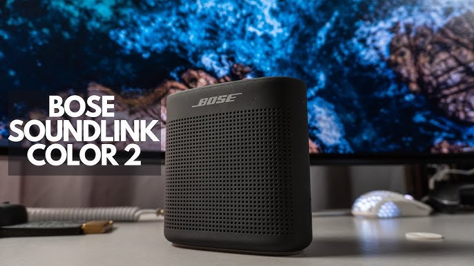 Bose Soundlink Color 2 Not Charging: Causes & Fixes