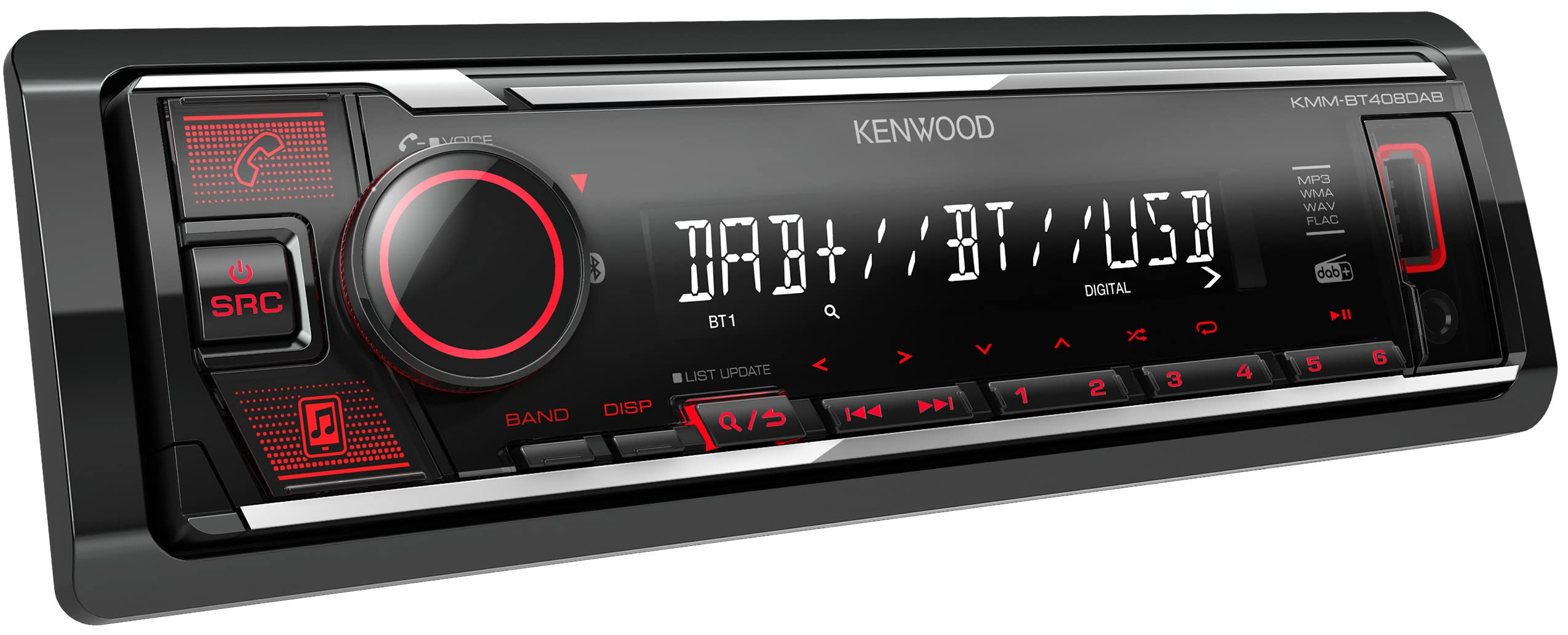 How to Unlock Kenwood Radio without Remote