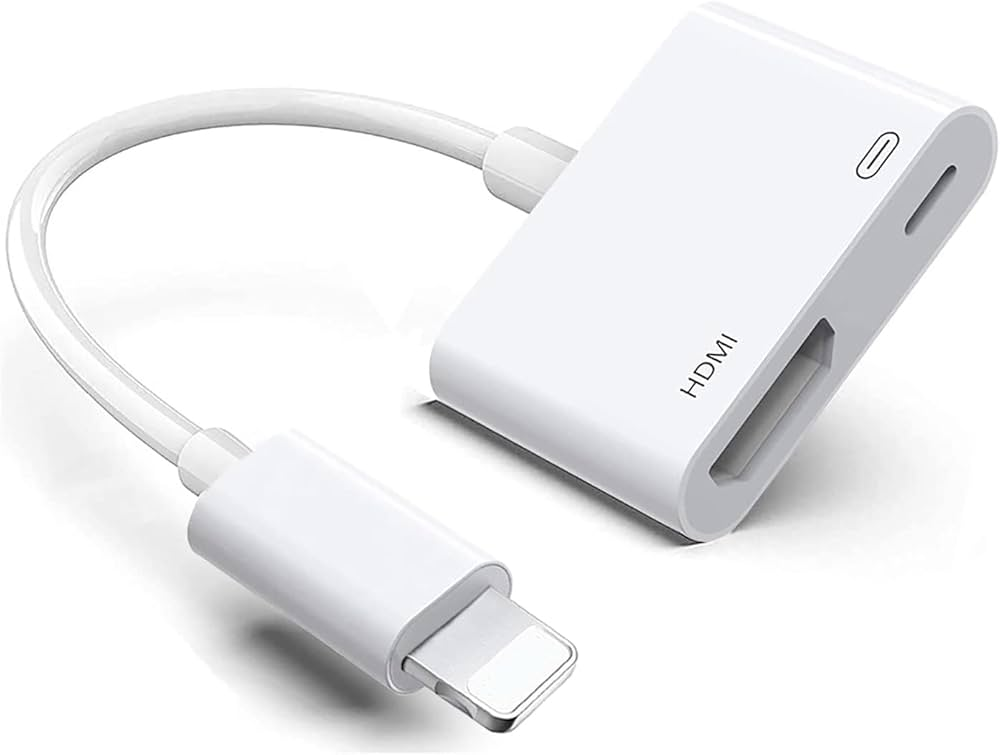 Lightning to HDMI Adapter Not Working: How to Fix