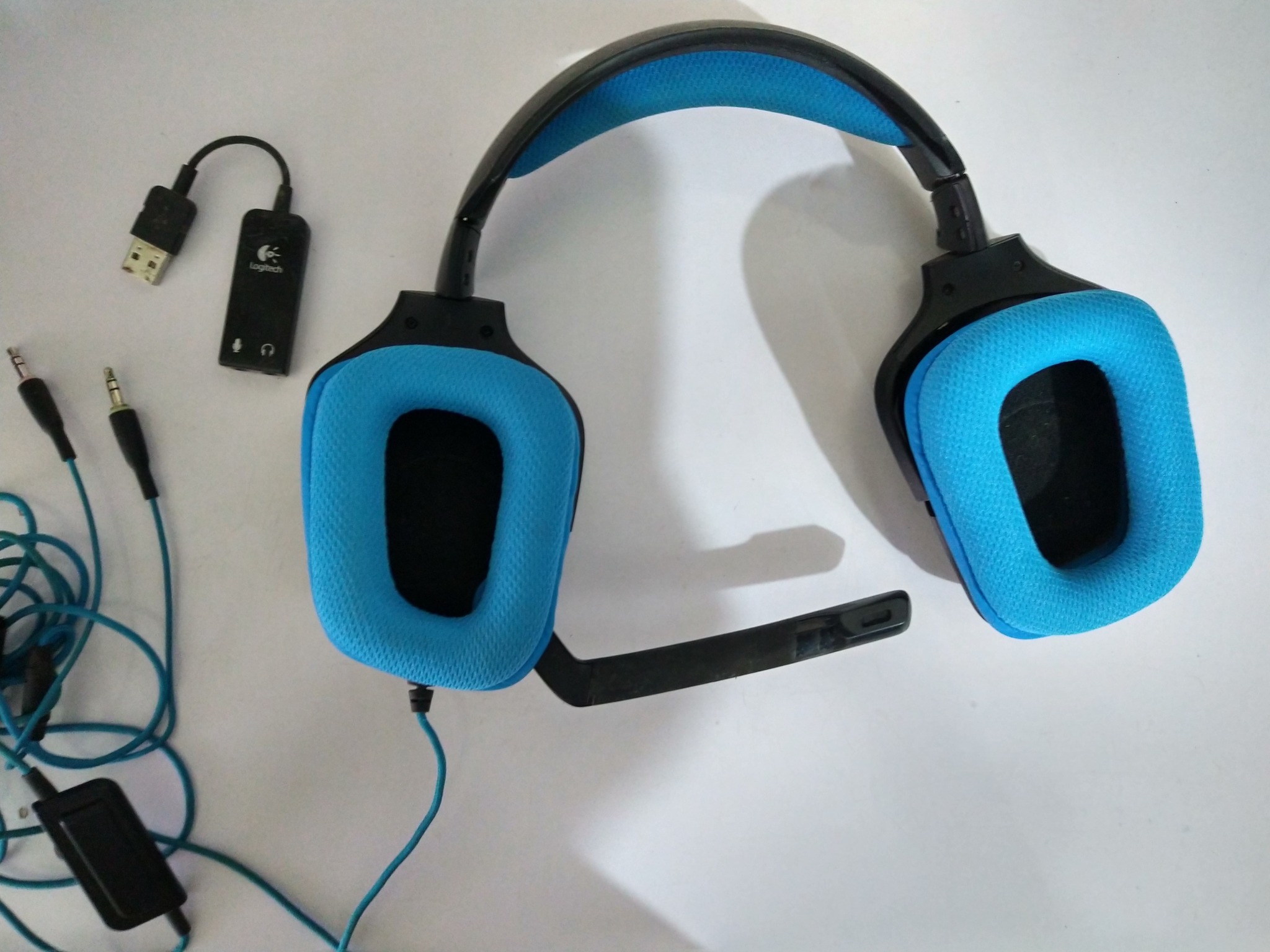 Logitech G430/G432 Mic Not Working: Causes & Fixes
