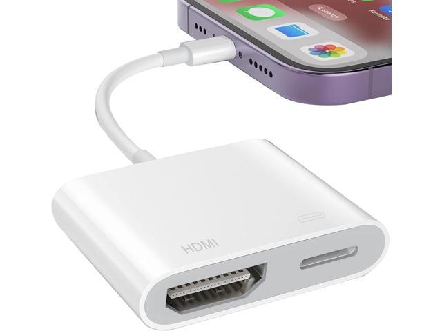 iPhone HDMI Adapter Not Working: How to Fix
